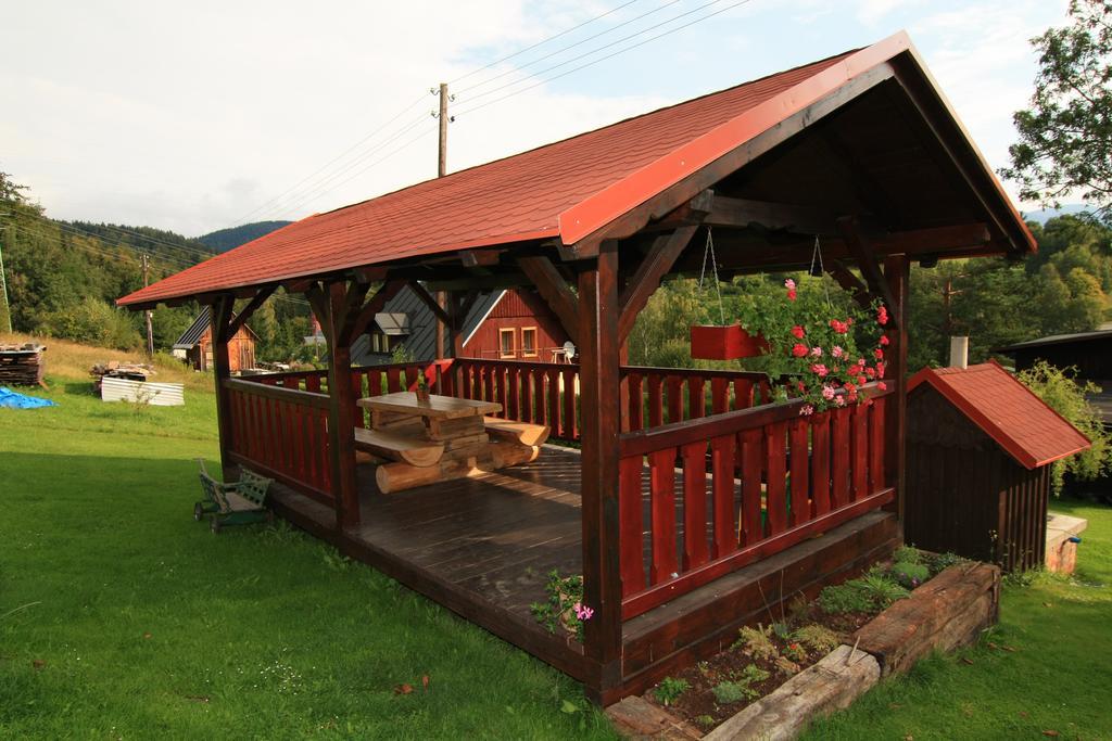 Ubytovani Monika Paseky nad Jizerou Exterior photo