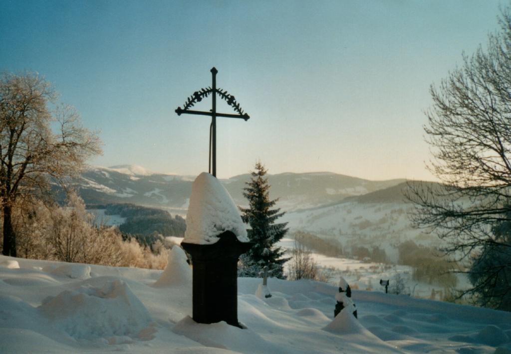 Ubytovani Monika Paseky nad Jizerou Exterior photo