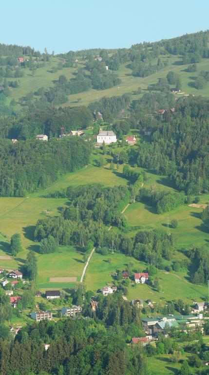 Ubytovani Monika Paseky nad Jizerou Exterior photo
