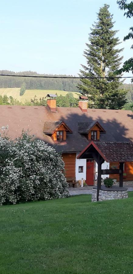 Ubytovani Monika Paseky nad Jizerou Exterior photo
