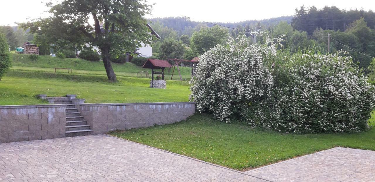Ubytovani Monika Paseky nad Jizerou Exterior photo