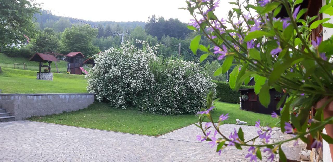 Ubytovani Monika Paseky nad Jizerou Exterior photo