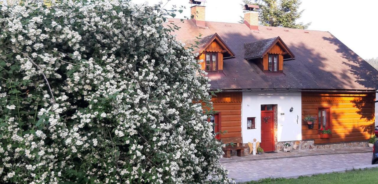 Ubytovani Monika Paseky nad Jizerou Exterior photo